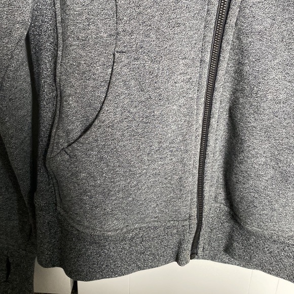 grey suba coat - Picture 3 of 5
